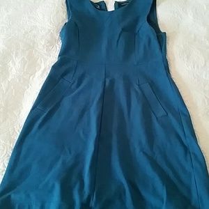 Lands End sheath dress